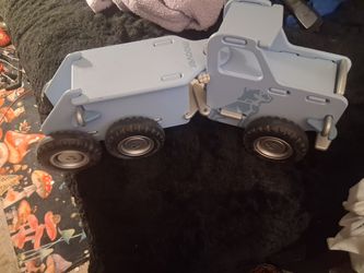 Mack moover ride on kids toy