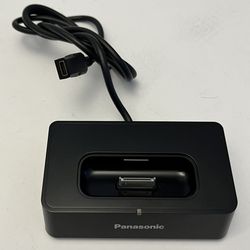 Panasonic Univ. Dock for IPhone/iPod P/n: TNM2AX0011 (RGN2935). Orig. connector