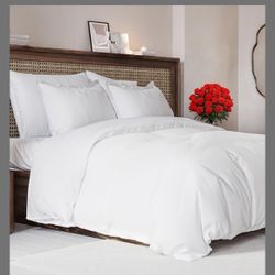 King Duvet Cover Set 