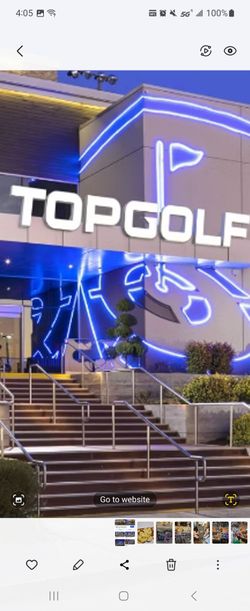Topgolf