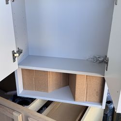 Medicine bathroom cabinet