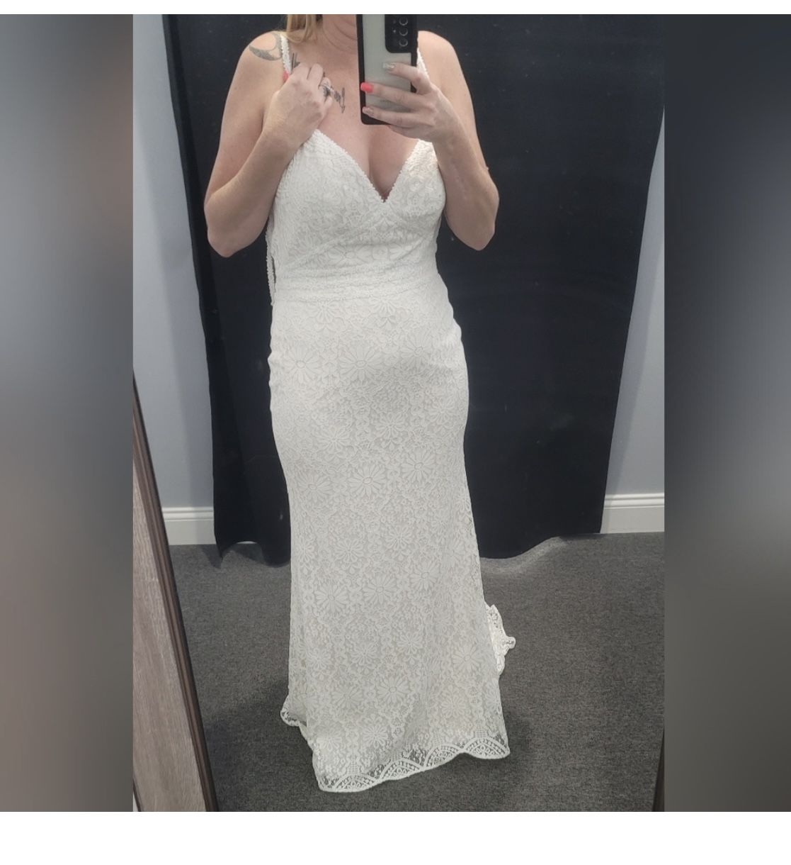 New Wedding Dress