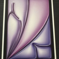 iPad Air 11inch M2 WiFi  256 GB Purple 