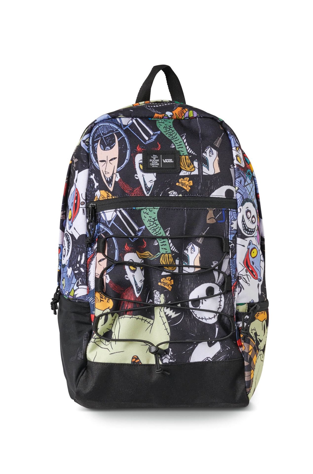 Vans Nightmare before Christmas backpack sold out limited edition