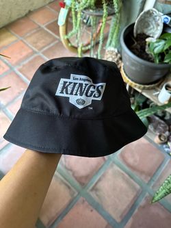 Los Angeles Kings NHL Bucket Hat PRIDE Night