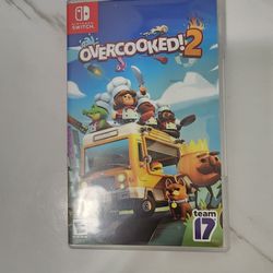 Overcooked 2, Nintendo Switch