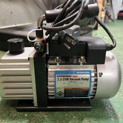 Vacuum Pump 