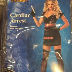 Cardiac Arrest Halloween Costume