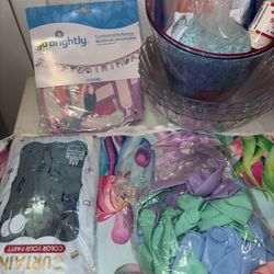 One Under The Sea Party