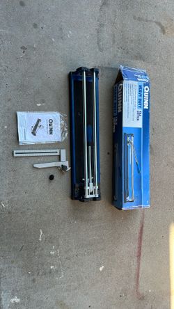 Heavy Duty Tile Cutter