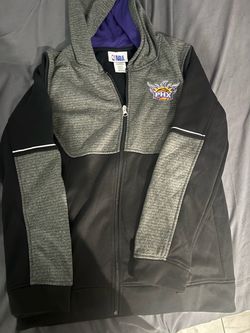 NBA Phoenix Suns Zip-Up Hoodie Jacket