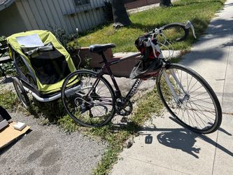 Bike & Carrier