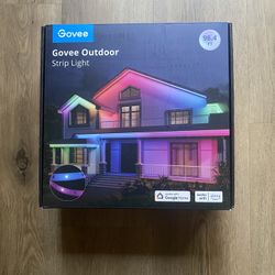 New Governor Outdoor Strip LED Permanent Multicolor Light