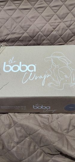 The Boba Wrap