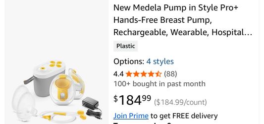 Breaspump