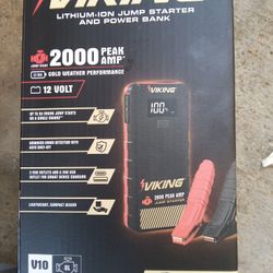Power bank  Jumper 