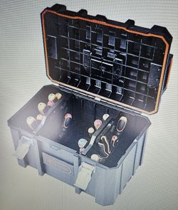 TACTIX - Deep Tool Chest