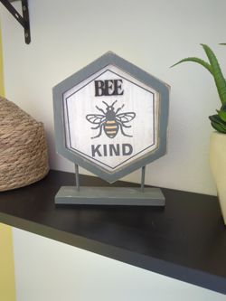 Bee Kind Stop