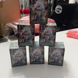 Zootopia Blind Boxes