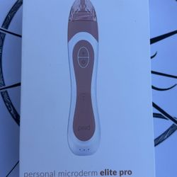 PMD Elite pro Personal Microderm