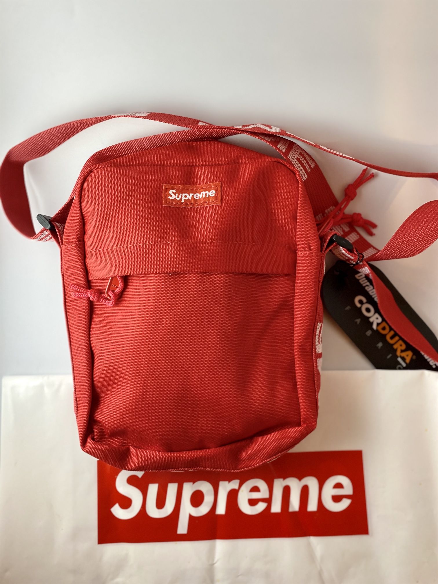 Supreme Shoulder Bag All Colors Available Brand New 