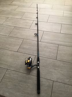 Roddy Reel RE60a Limited Edition With Rod