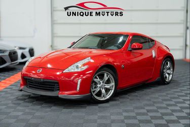 2016 Nissan 370Z