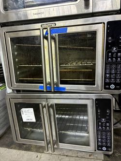 Gourmia air fryer toaster oven