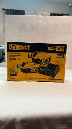 Dewalt Starter Kit