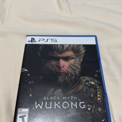 Black Myth Wukong Ps5 Deluxe Edition 