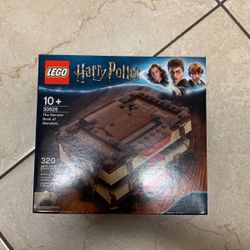 Lego 30628 Harry Potter book Of monsters