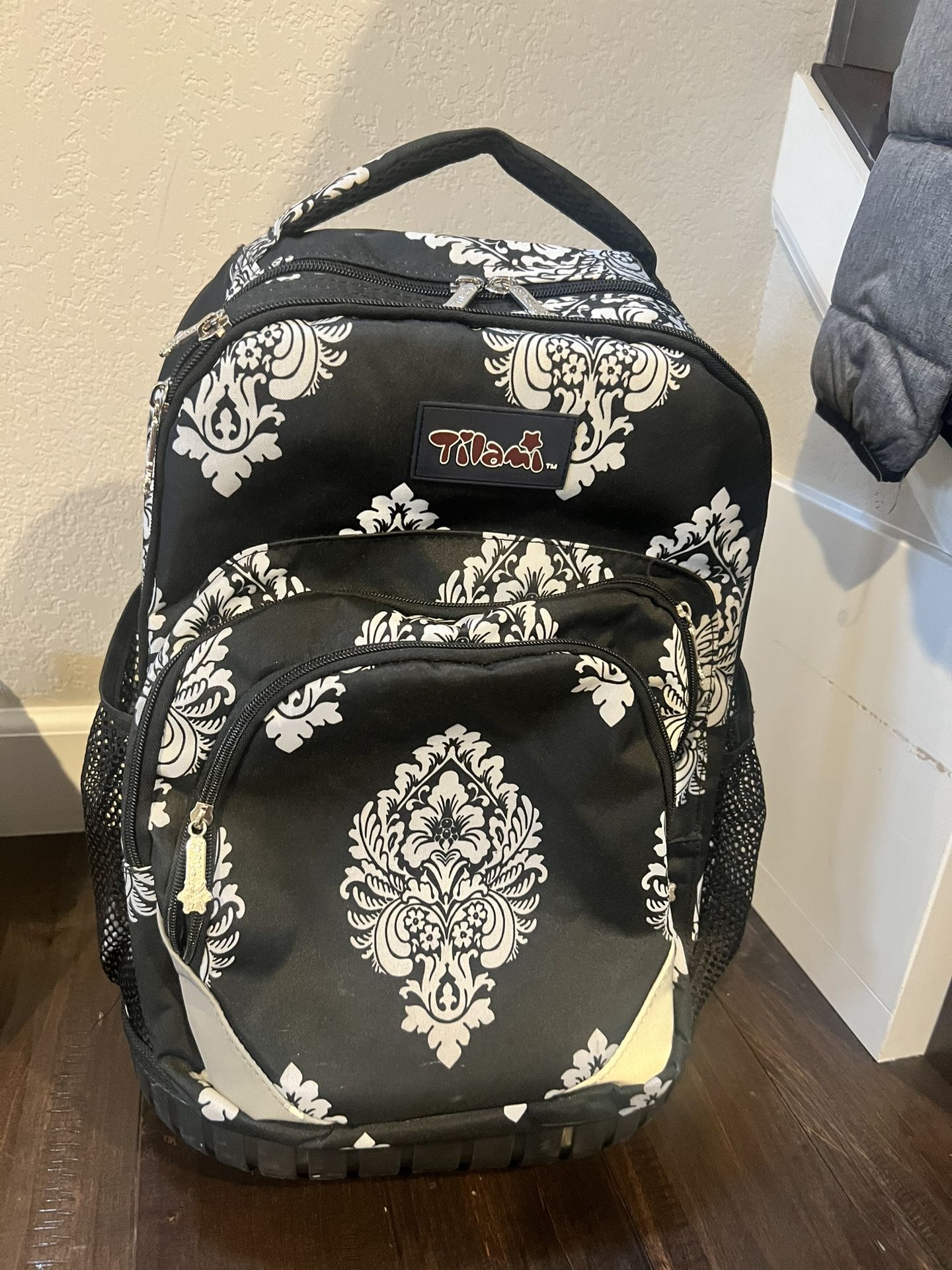 Backpack Or Travel Backpack