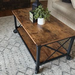 Coffee Table 
