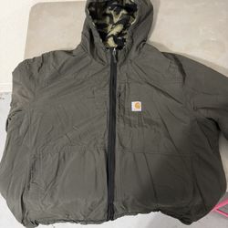 Men’s Carhartt Reversible Jacket