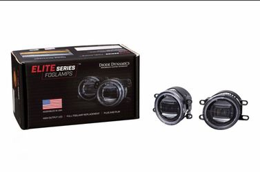 Diode Dynamics Elite Series LED Foglamps for 4runner (2010-2024)
