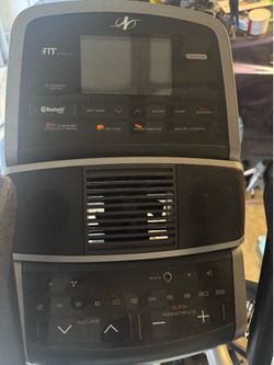 NordicTrack Elliptical SpaceSaver SE7i