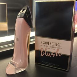 Authentic Carolina Herrera Good Girl Blush 2.7 oz - 99% Full, Box Included