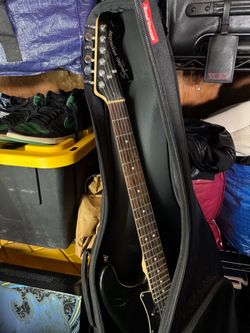 Squire electric guitar