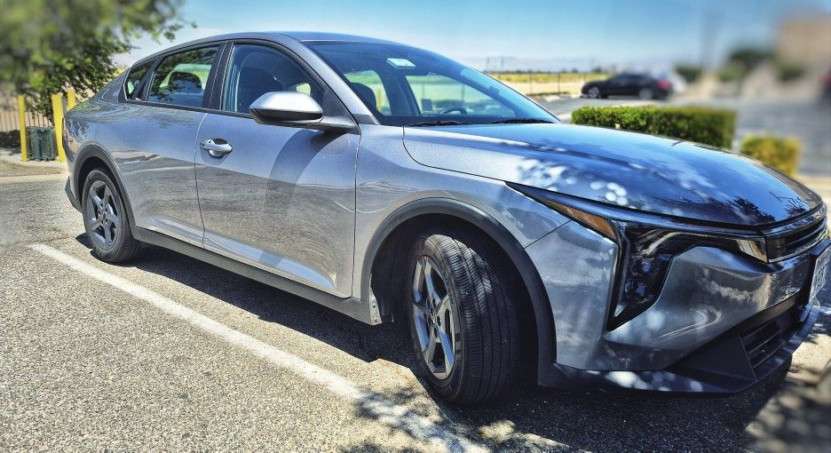 2025 KIA K4