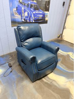 Electric Power Recliner Chair Sofa, Lift Chair Recliners, Pocket & USB