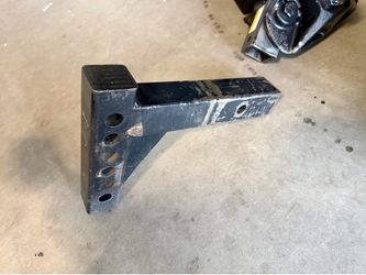 Equalizer 2” Hitch Receiver Shank