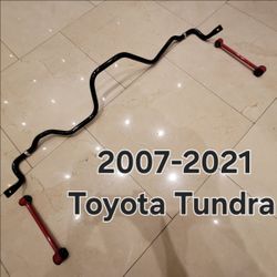 Toyota Tundra Rear Sway Bar New 2007-2021