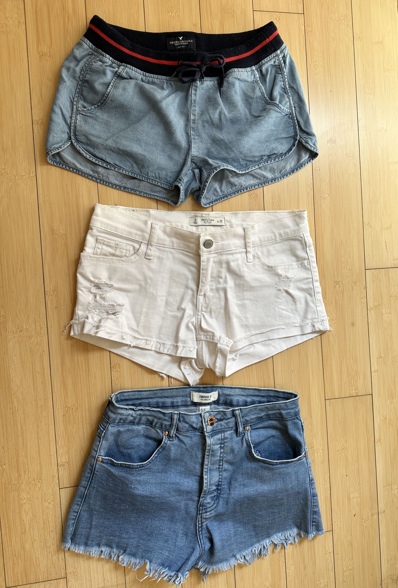 Women’s Summer Shorts