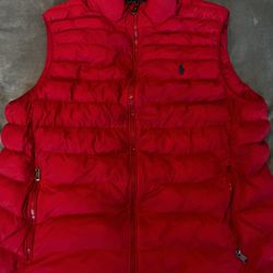 Polo Ralph Lauren Puffer Vest