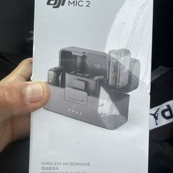 Dji Mic 2 