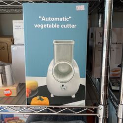 Automatic Vegetable Cutter 