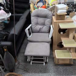 FREE FREE. $0. Nursery Rocker Glider . WORKS PERFECT. NEEDS DOME CLEANING. CITY OF ORANGE 🍊