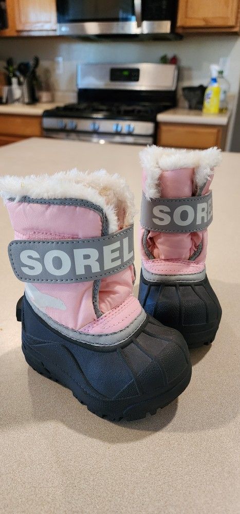 SOREL
Snow Boot - Toddler Girl Size 4