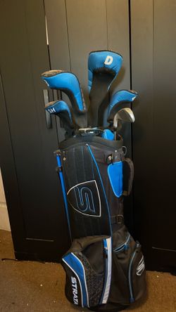 Golf bag set 7 clubs