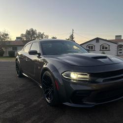 2021 Dodge Charger Scatpack Widebody 